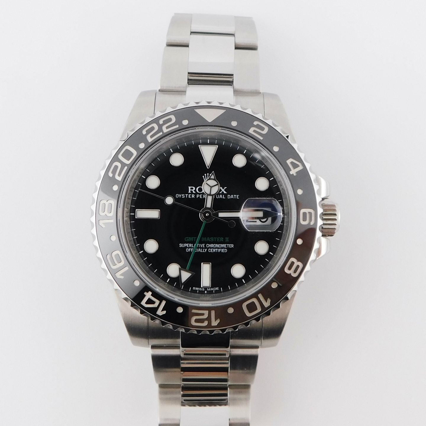 Rolex GMT-Master II 116710LN - (2/5)
