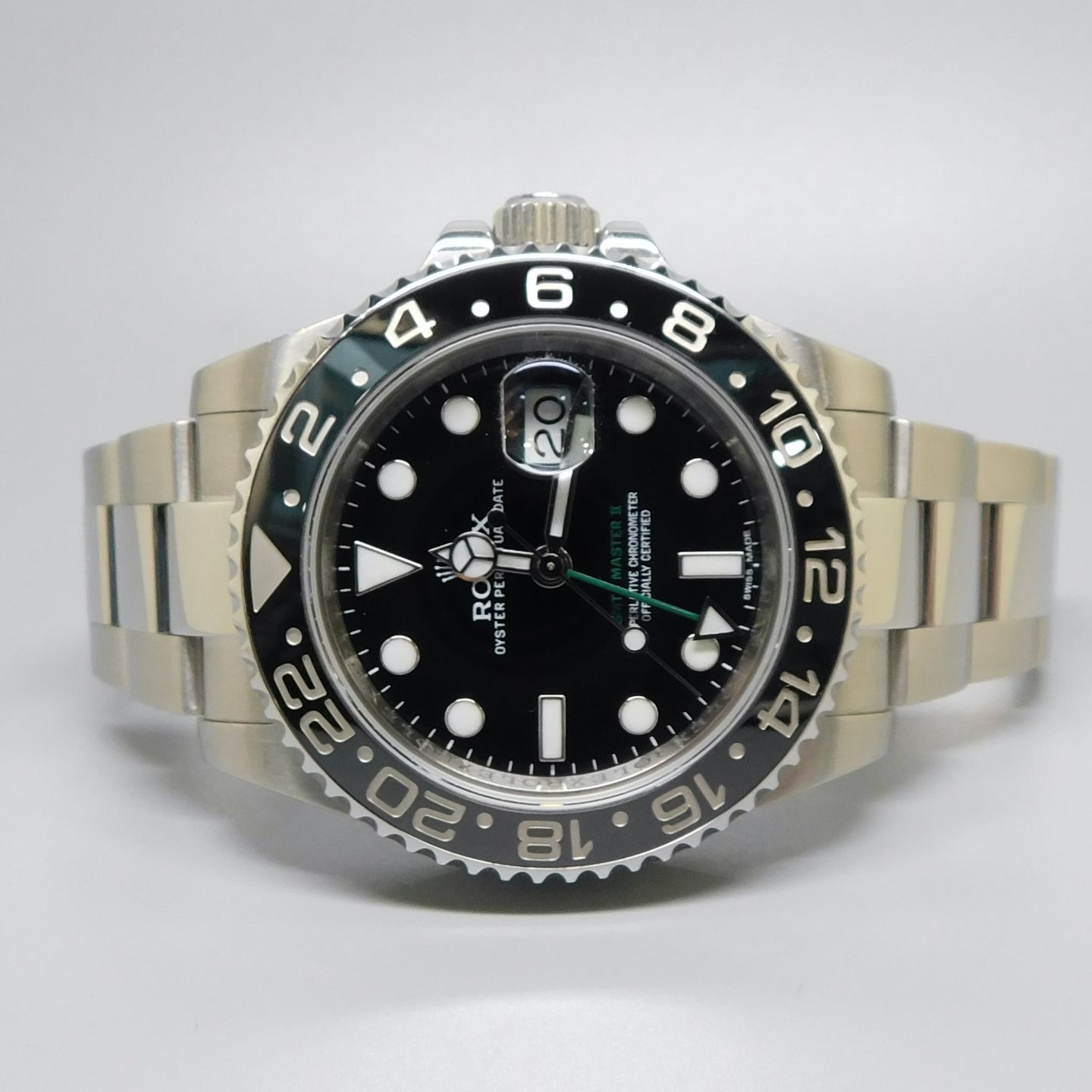 Rolex GMT-Master II 116710LN - (3/5)
