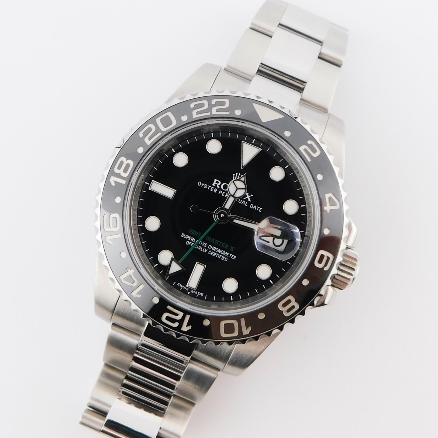 Rolex GMT-Master II 116710LN - (1/5)