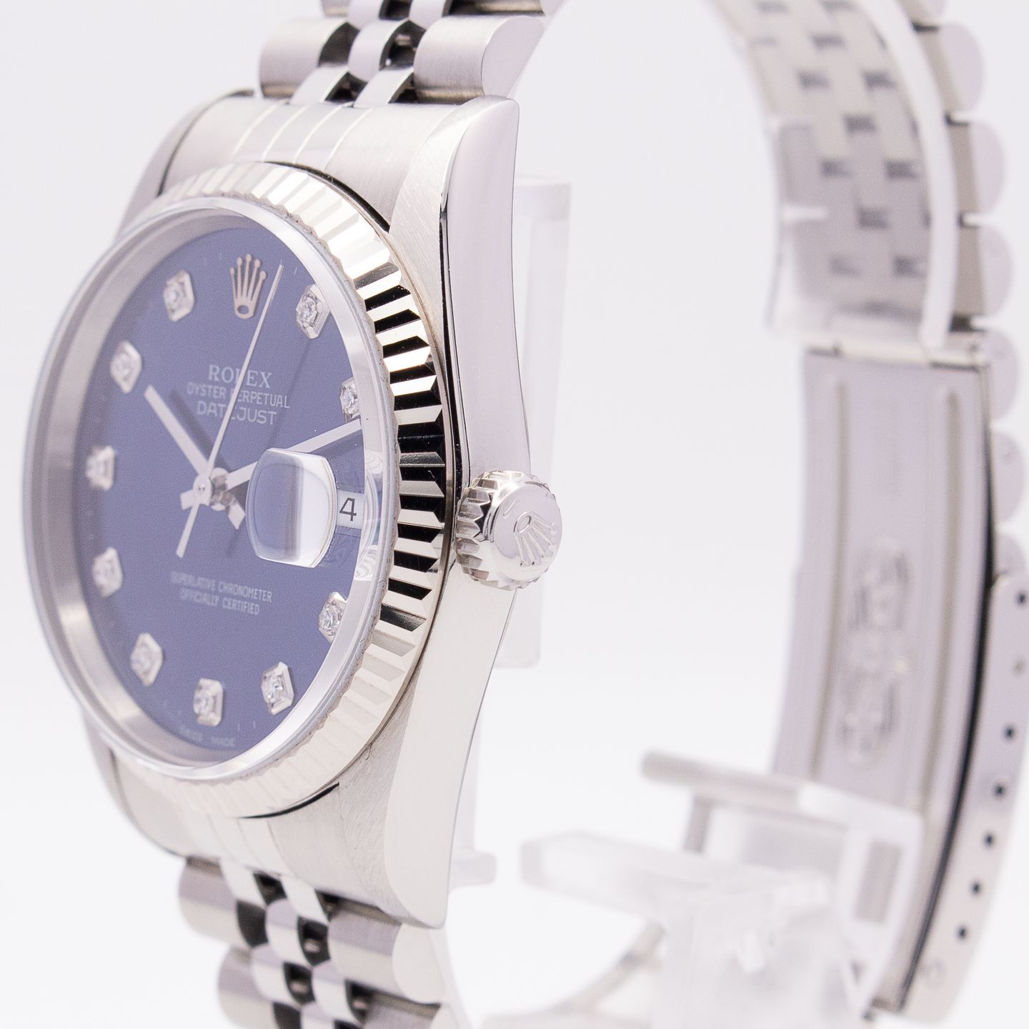 Rolex Datejust 36 16234 - (4/8)