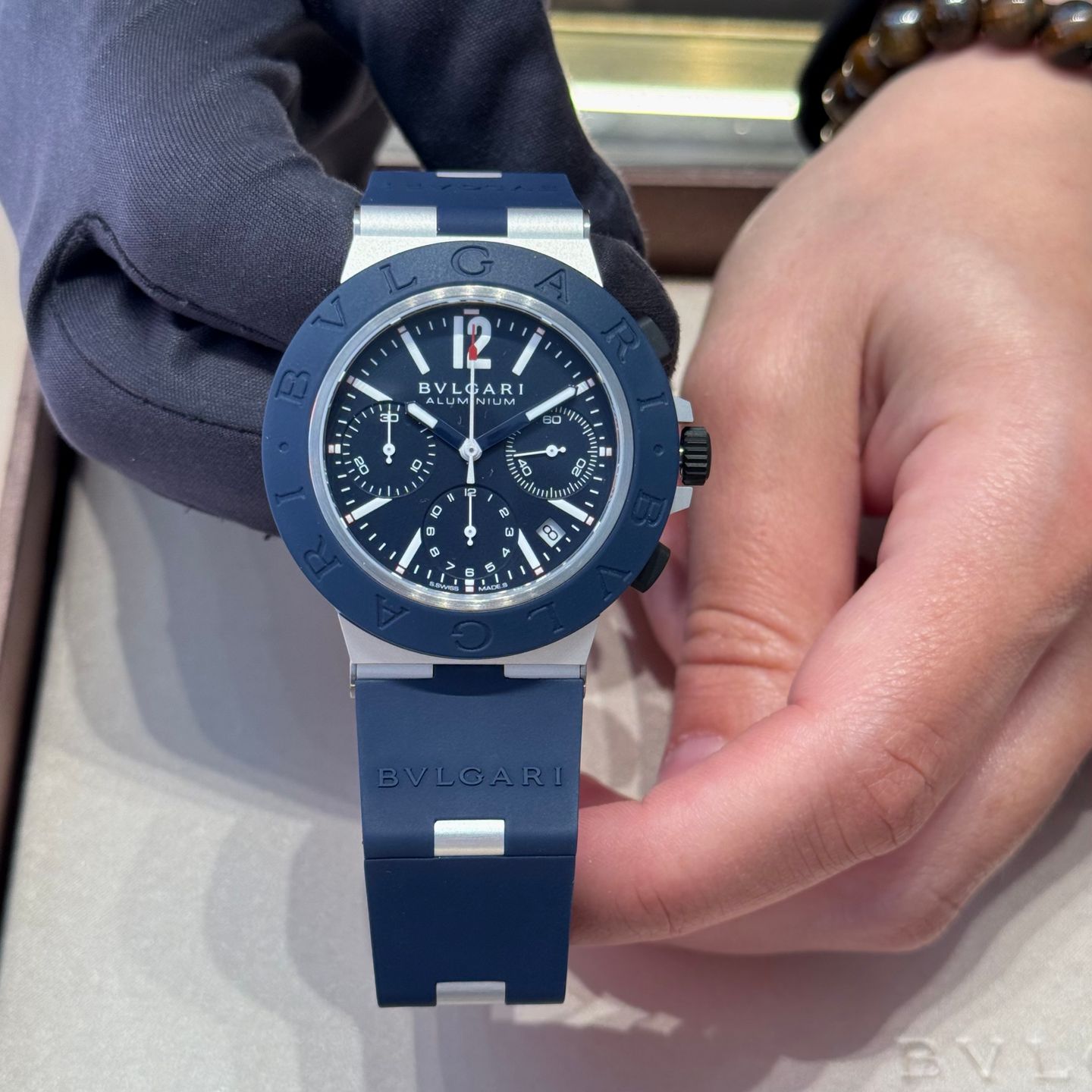 Bulgari Aluminium 104234 - (1/1)