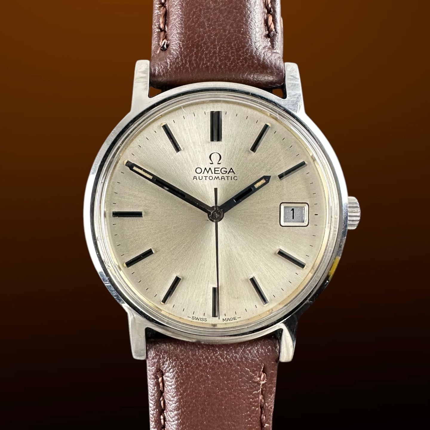 Omega Vintage 166.0163 - (1/8)