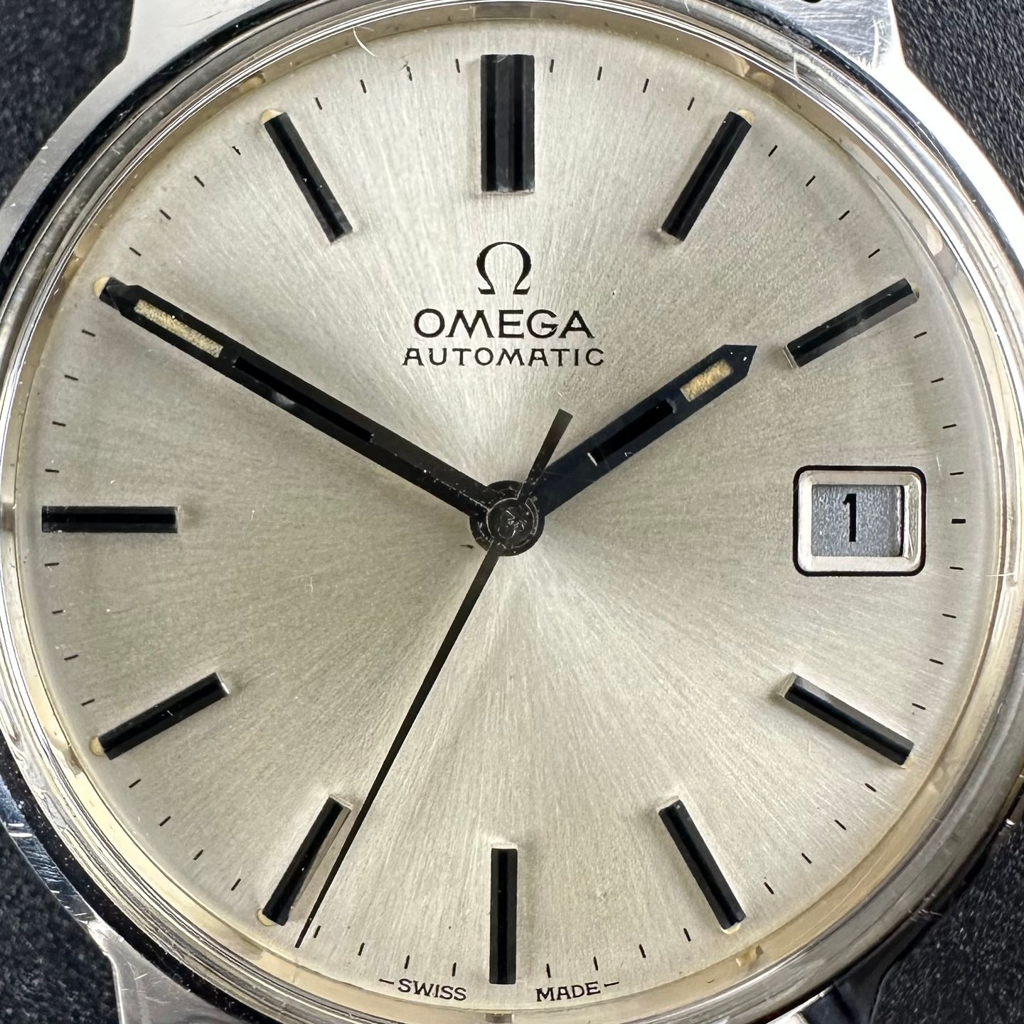 Omega Vintage 166.0163 - (8/8)