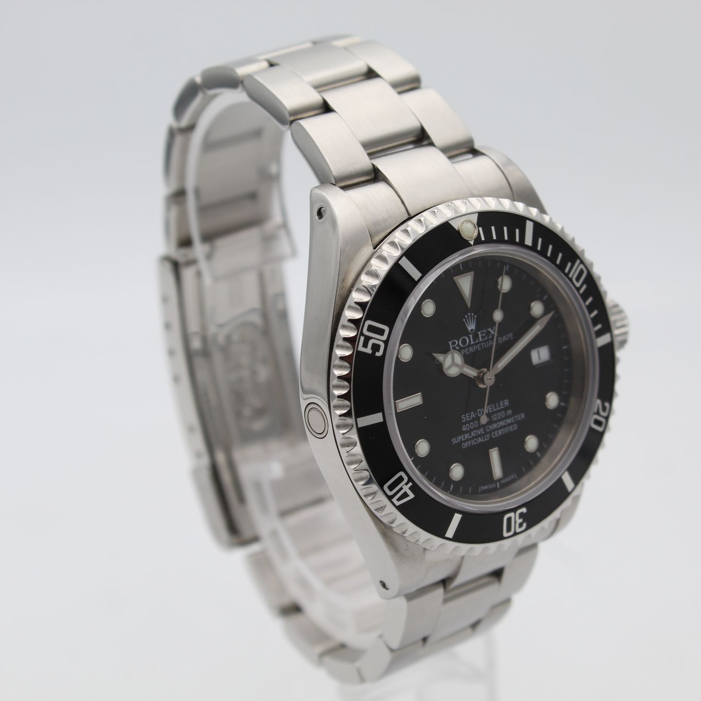 Rolex Sea-Dweller 4000 16600 - (4/8)