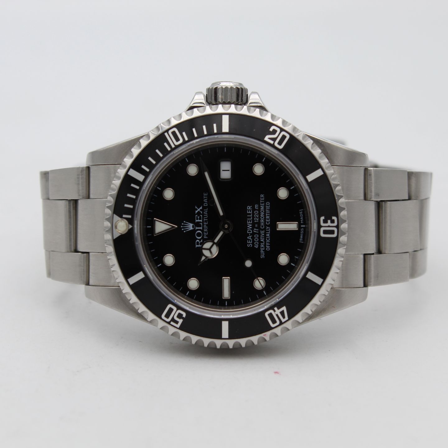 Rolex Sea-Dweller 4000 16600 - (6/8)