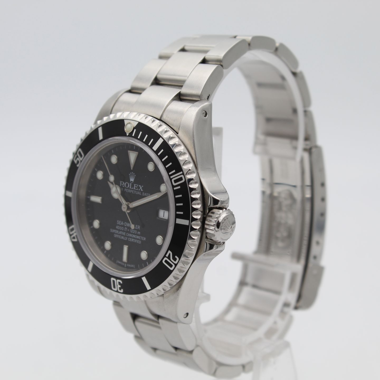 Rolex Sea-Dweller 4000 16600 - (2/8)