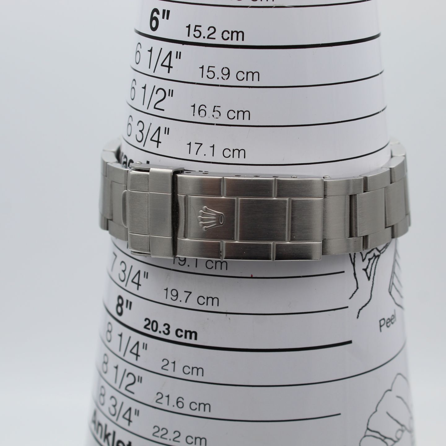 Rolex Sea-Dweller 4000 16600 - (8/8)
