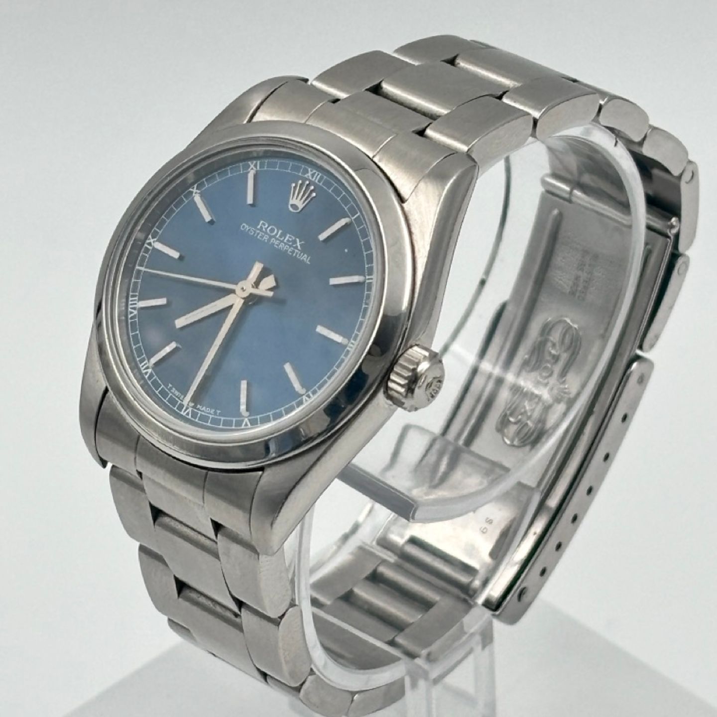 Rolex Oyster Perpetual 31 67480 - (3/8)