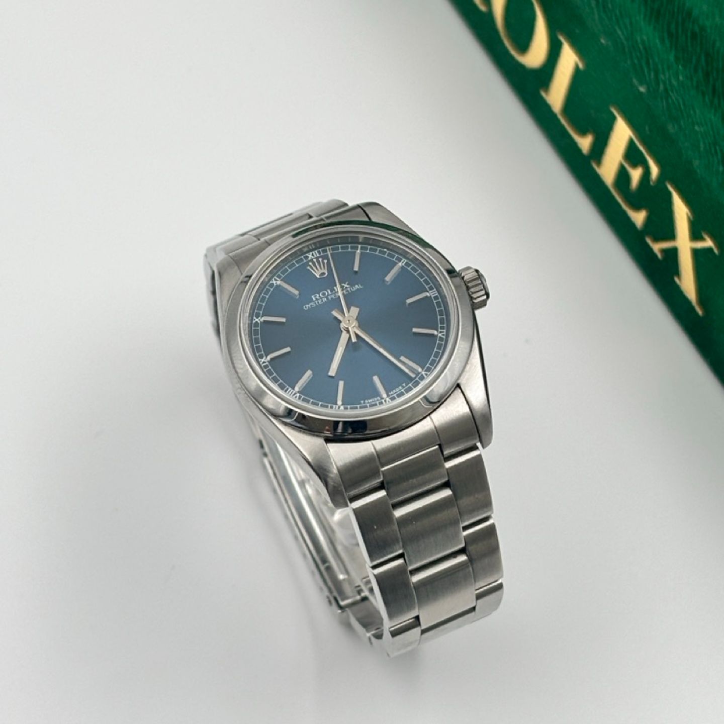 Rolex Oyster Perpetual 31 67480 - (1/8)