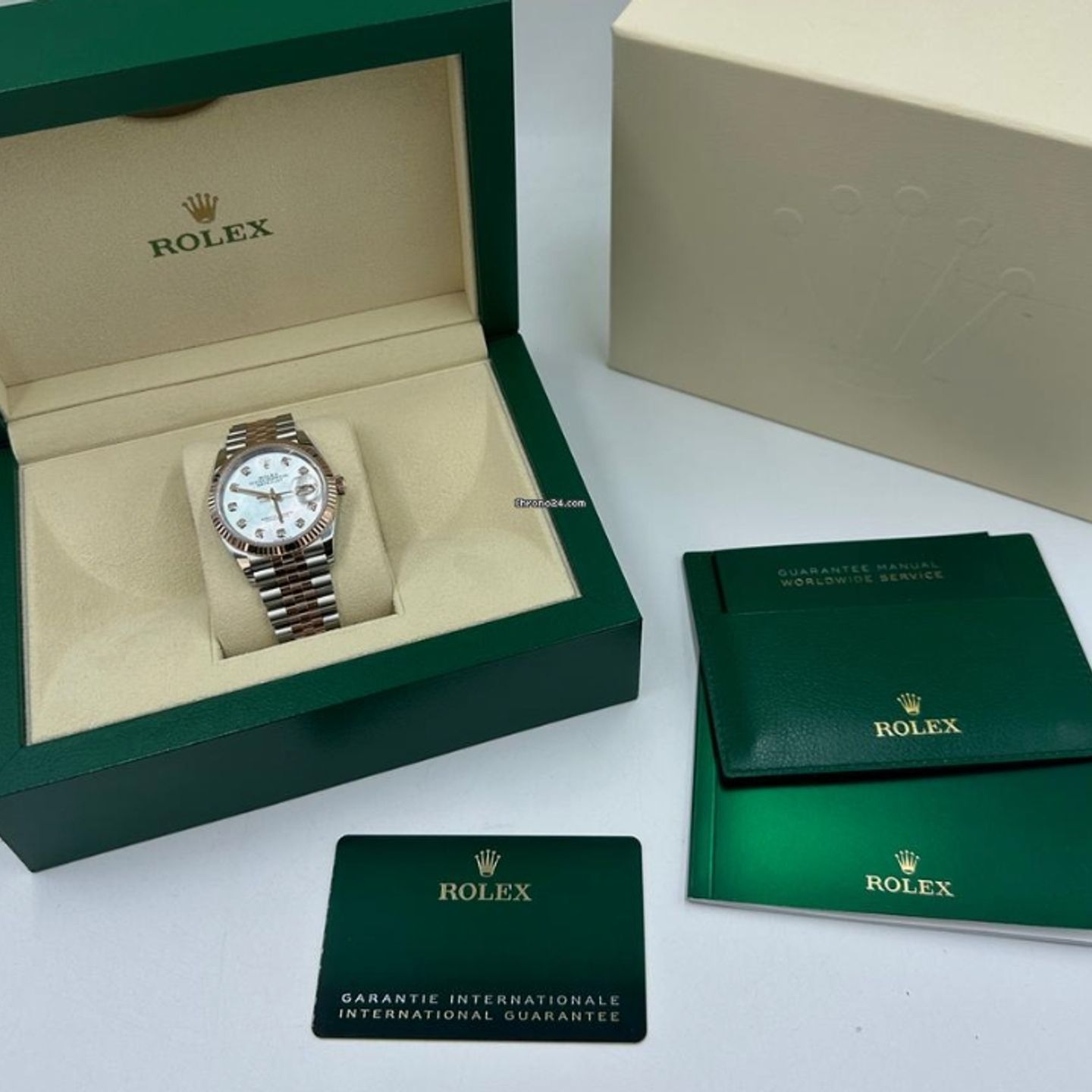 Rolex Datejust 36 126231 - (5/6)