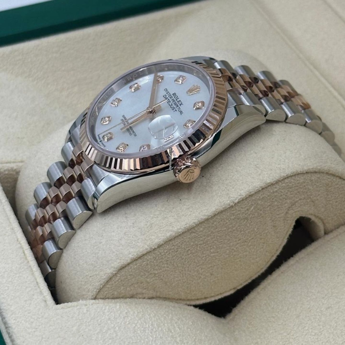 Rolex Datejust 36 126231 - (2/6)