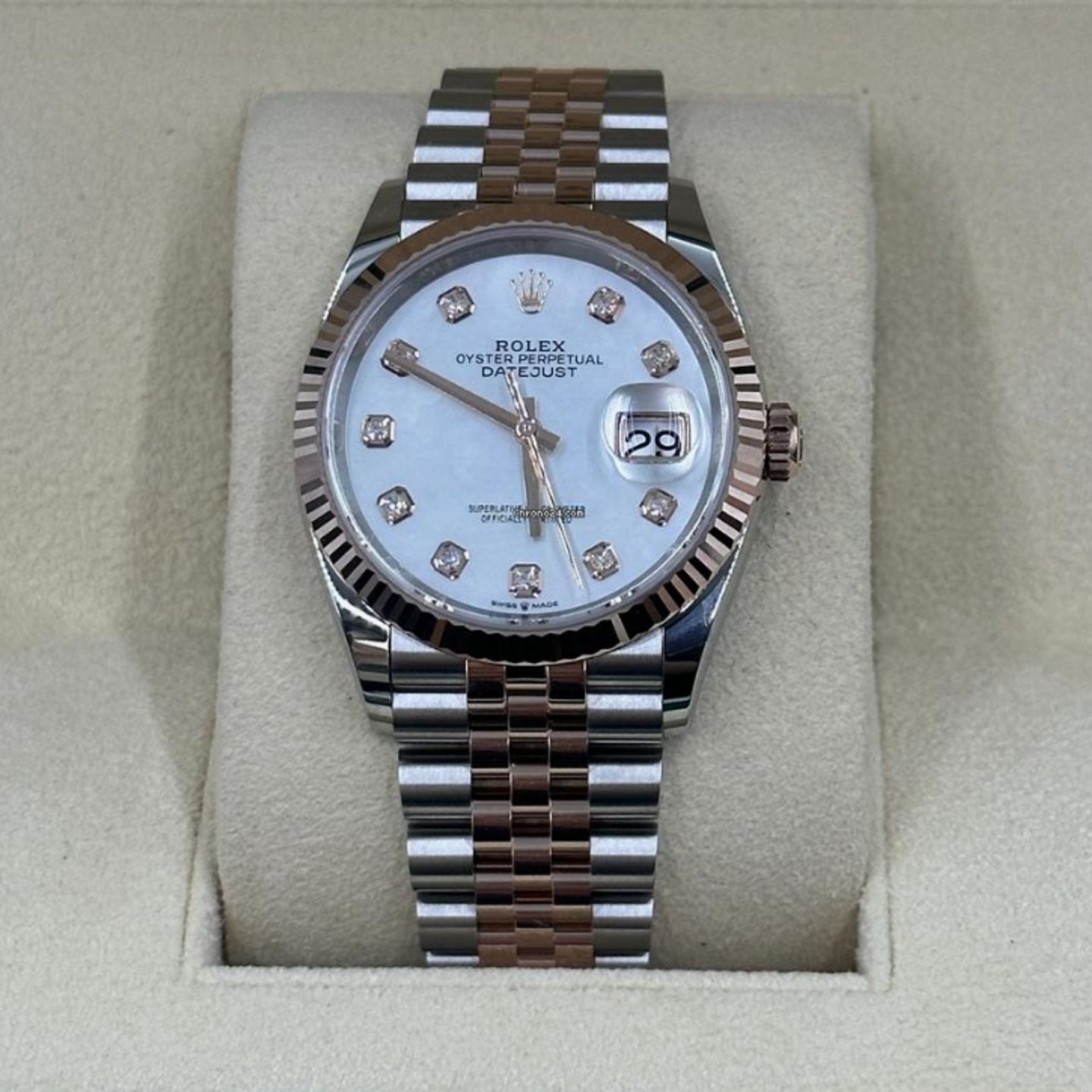 Rolex Datejust 36 126231 - (4/6)