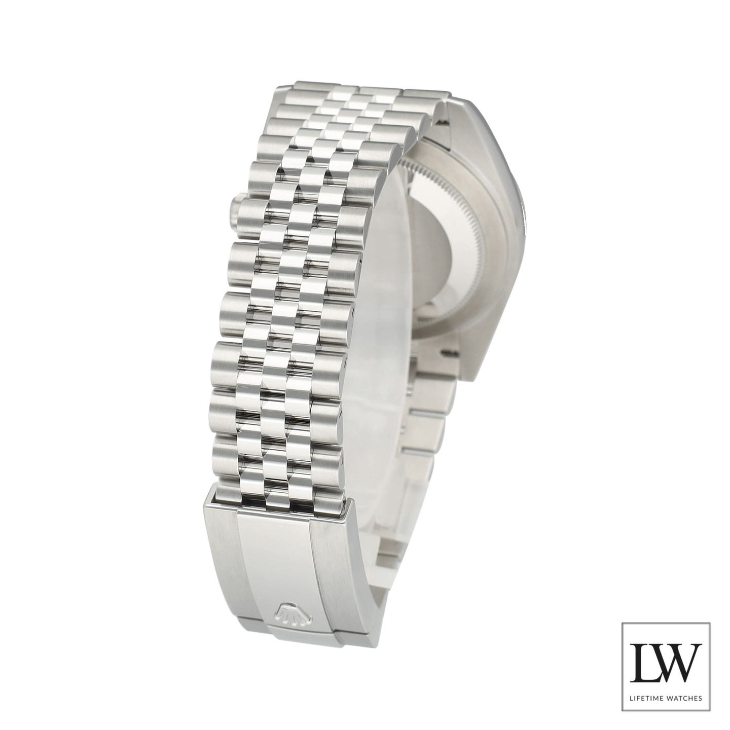 Rolex Datejust 41 126334 (2026) - Zwart wijzerplaat 41mm Staal (7/8)