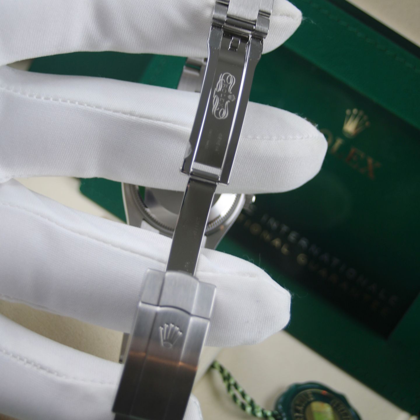 Rolex Oyster Perpetual 31 277200 - (6/7)