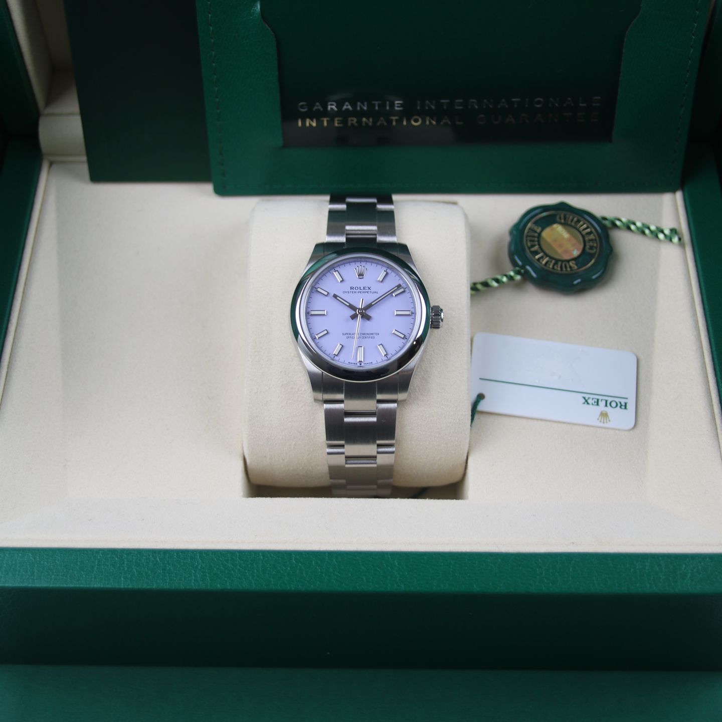 Rolex Oyster Perpetual 31 277200 - (3/7)