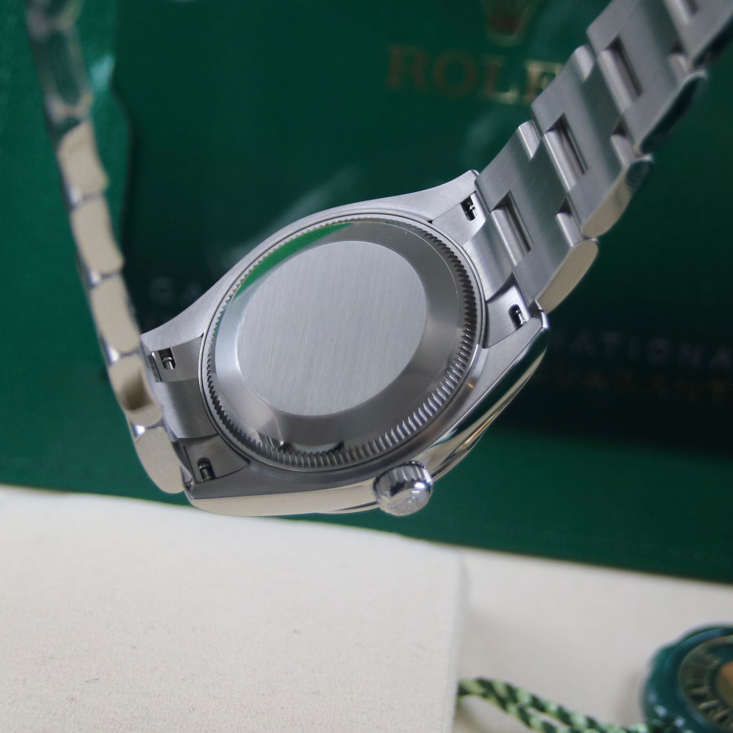 Rolex Oyster Perpetual 31 277200 - (5/7)