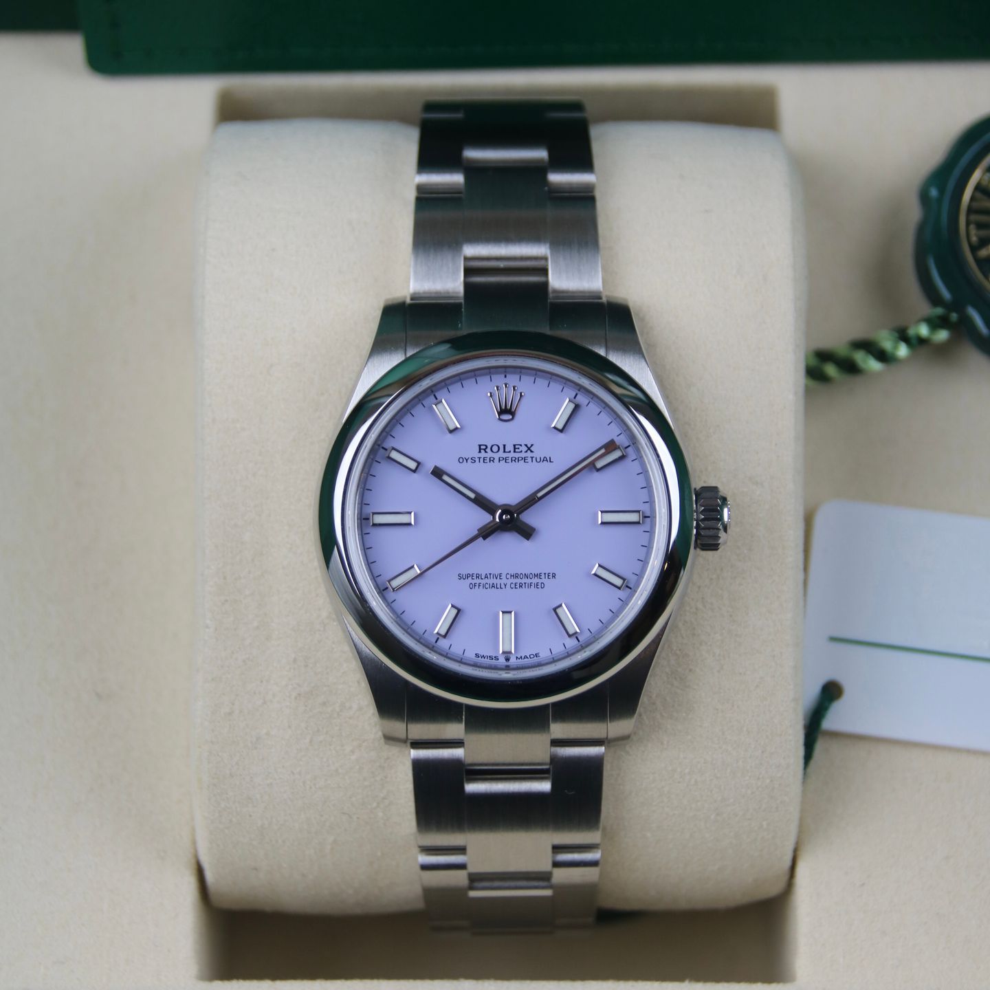 Rolex Oyster Perpetual 31 277200 - (1/7)