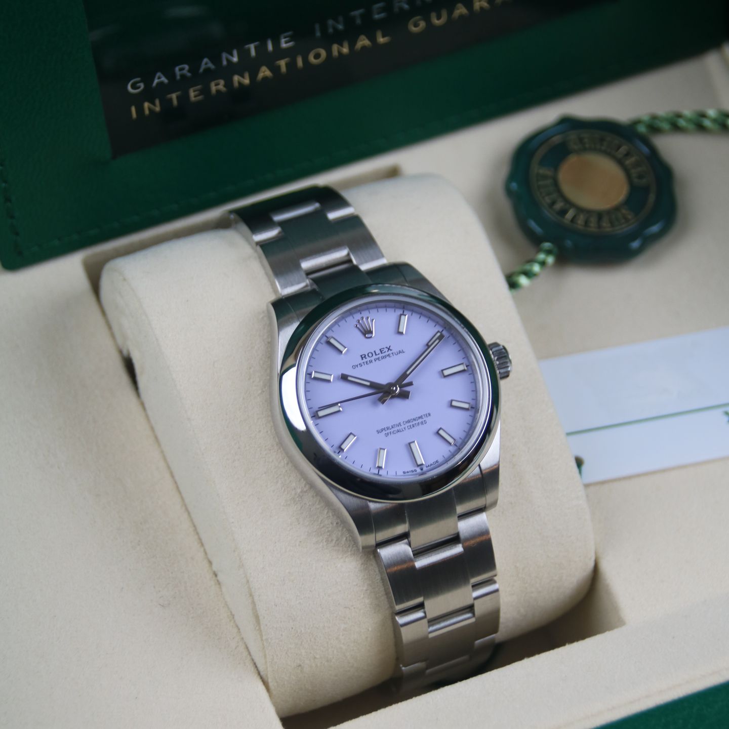 Rolex Oyster Perpetual 31 277200 - (7/7)