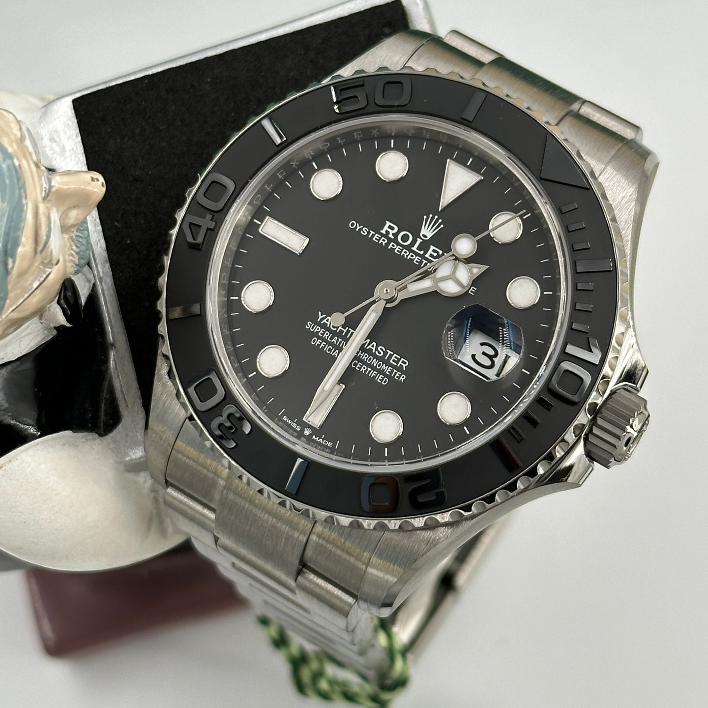 Rolex Yacht-Master 42 226627 - (1/8)