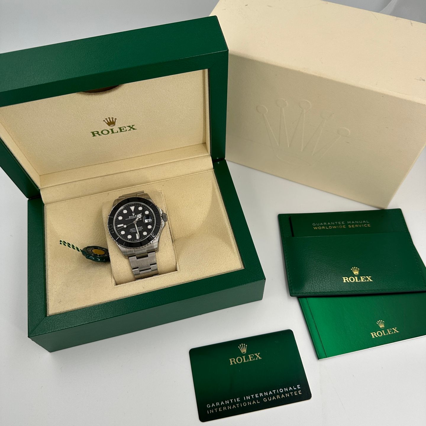 Rolex Yacht-Master 42 226627 - (2/8)