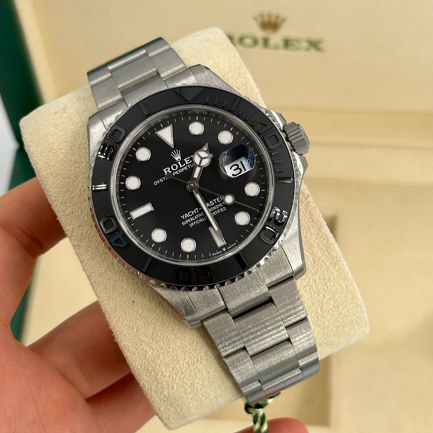 Rolex Yacht-Master 42 226627 - (5/8)