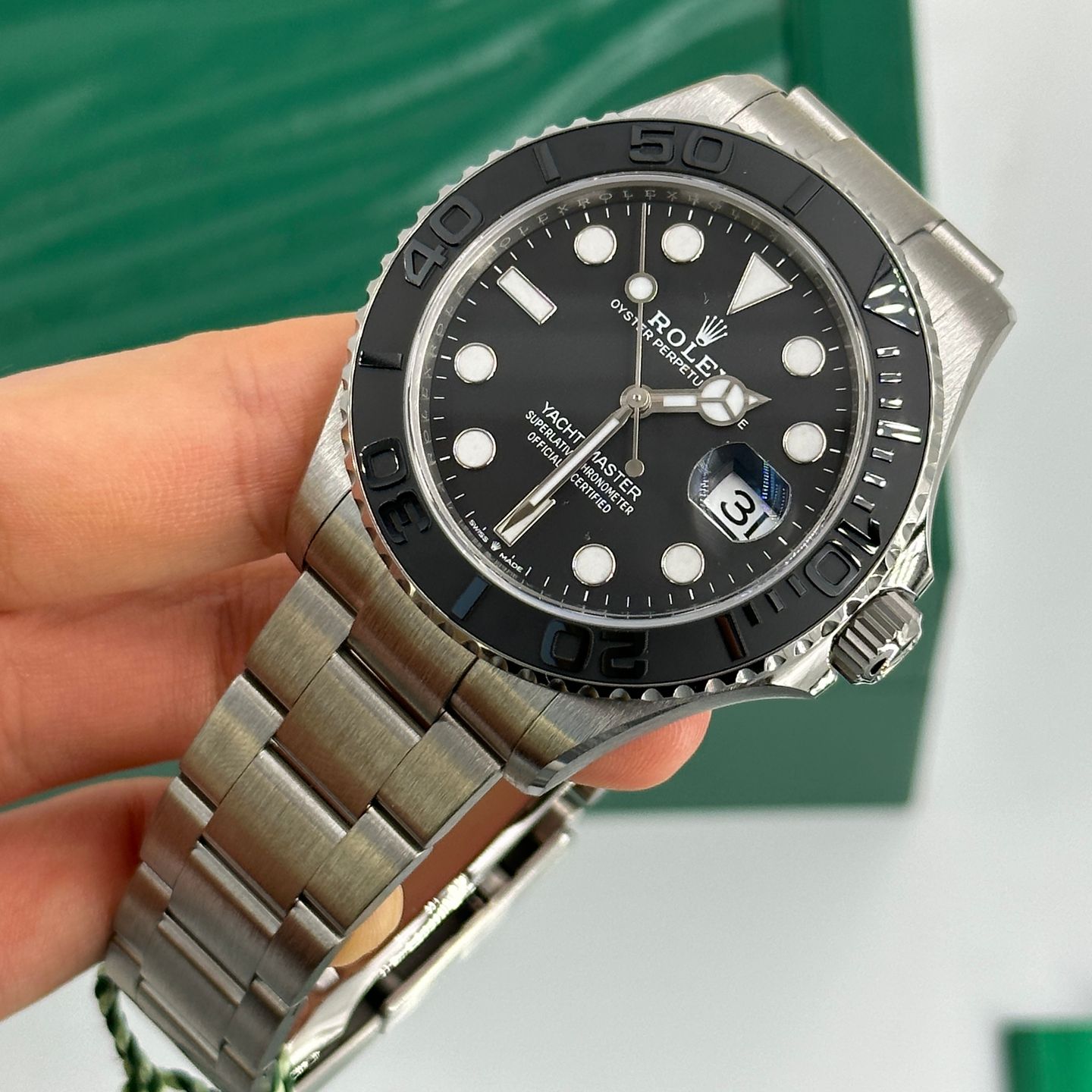 Rolex Yacht-Master 42 226627 - (7/8)