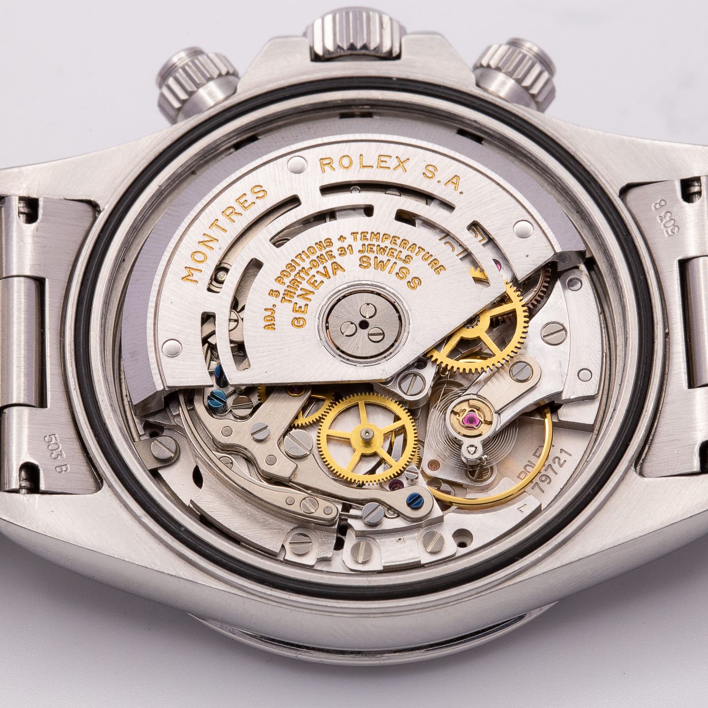 Rolex Daytona 16520 - (8/8)