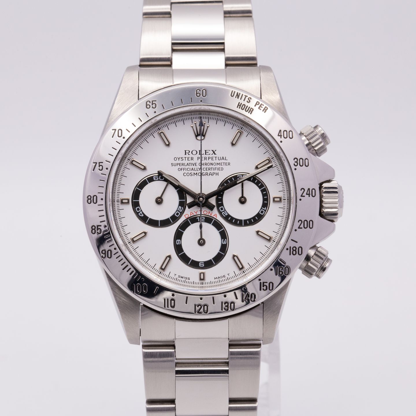 Rolex Daytona 16520 - (1/8)