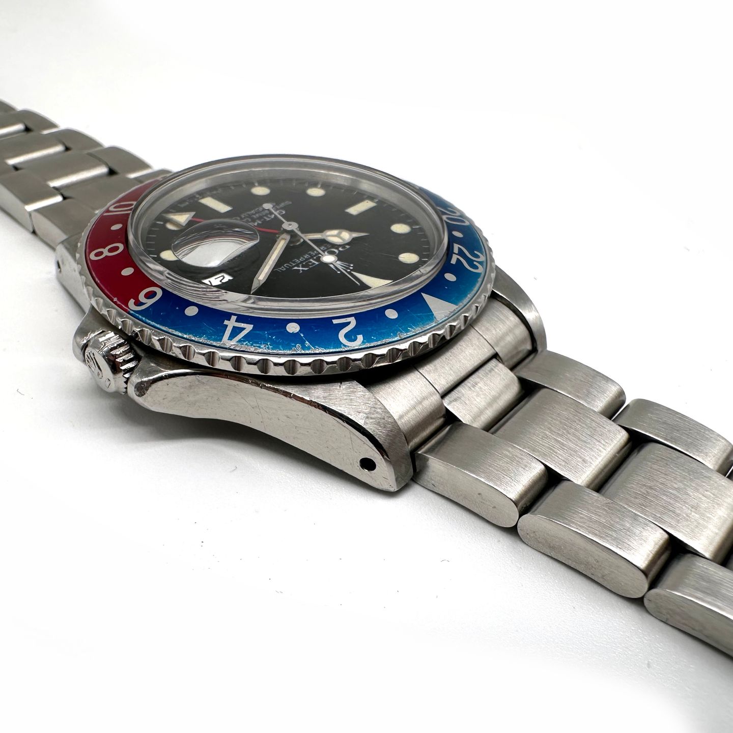 Rolex GMT-Master 16750 - (4/6)