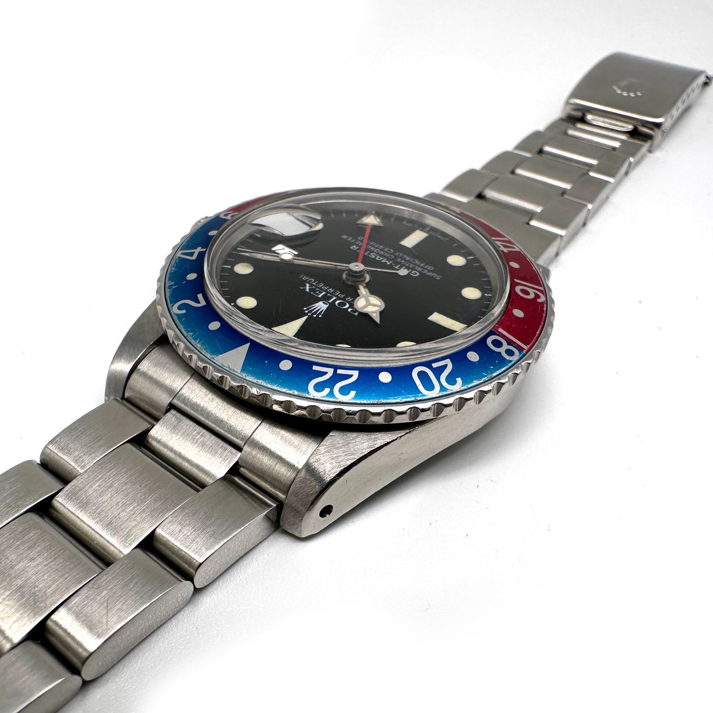 Rolex GMT-Master 16750 - (5/6)