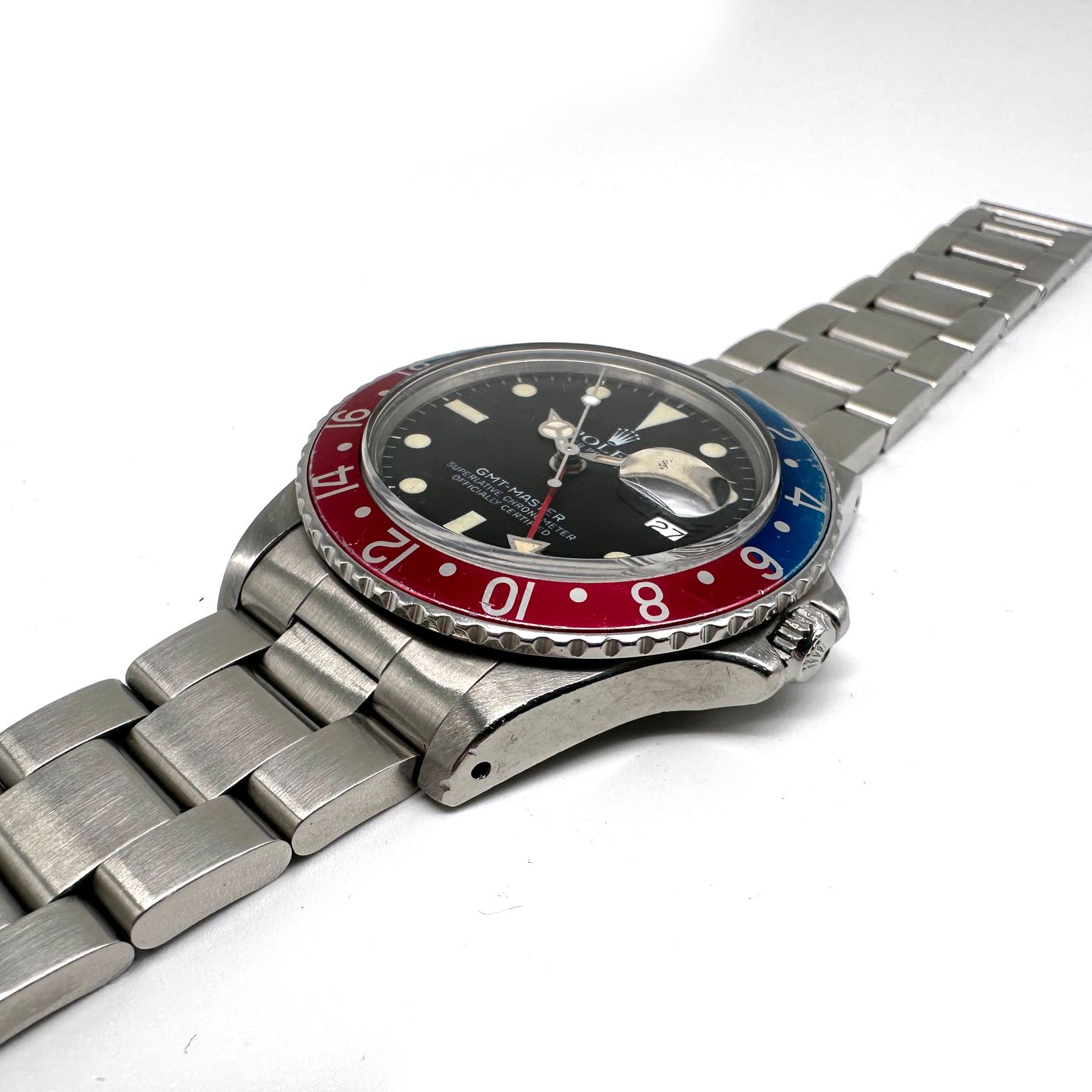 Rolex GMT-Master 16750 - (3/6)