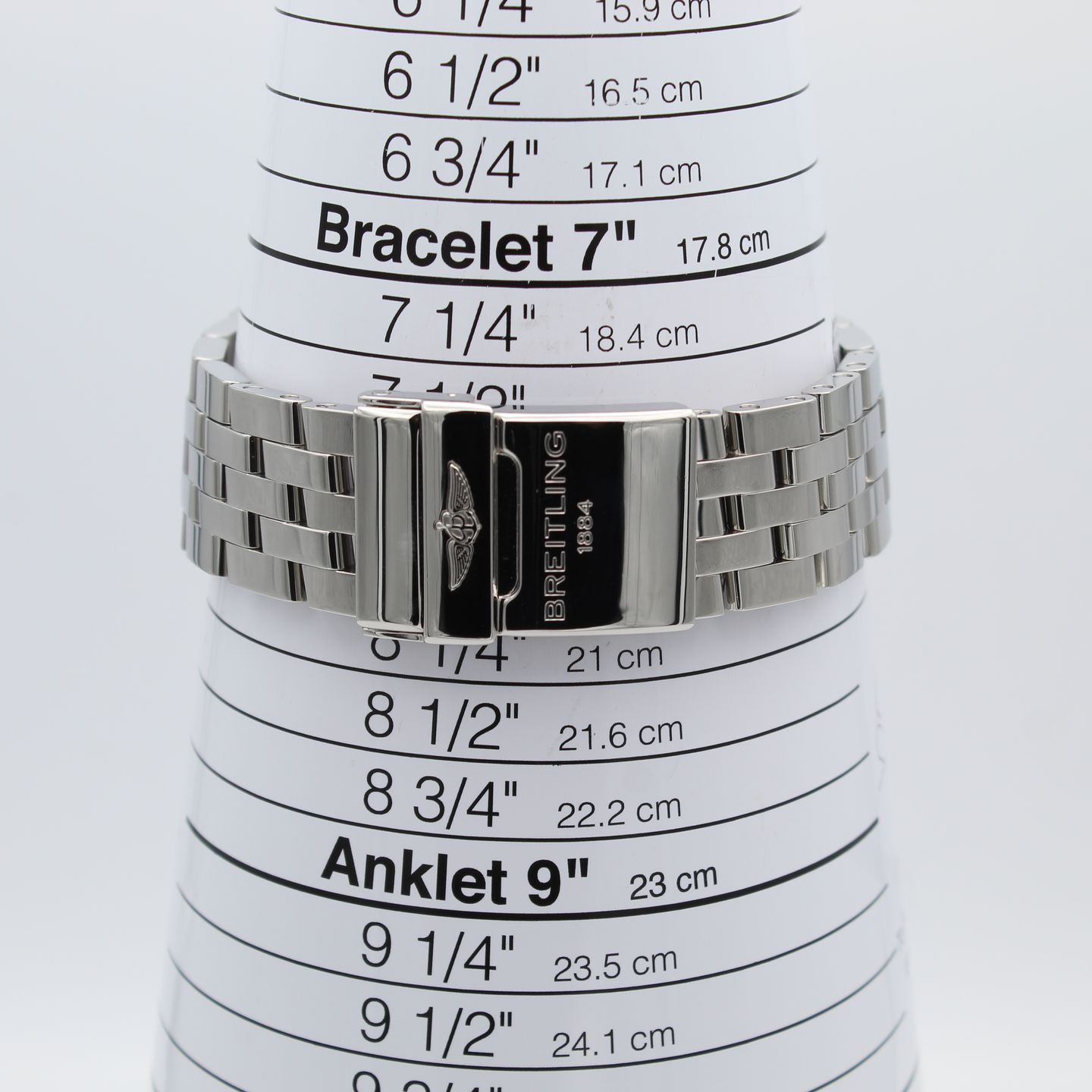 Panerai Luminor Base Logo PAM01086 (2021) - Zwart wijzerplaat 44mm Staal (2/8)