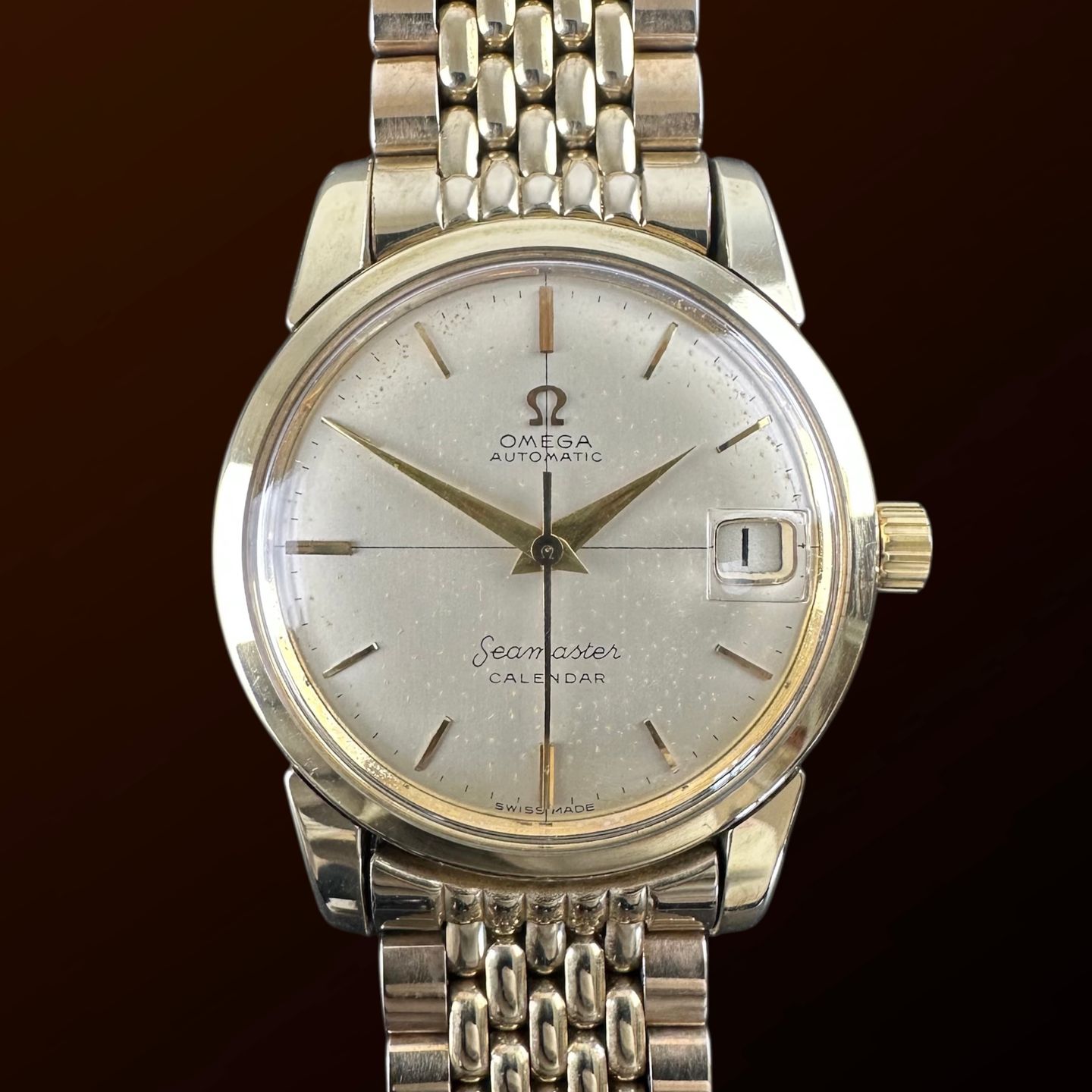 Omega Seamaster 2849-6SC - (1/8)