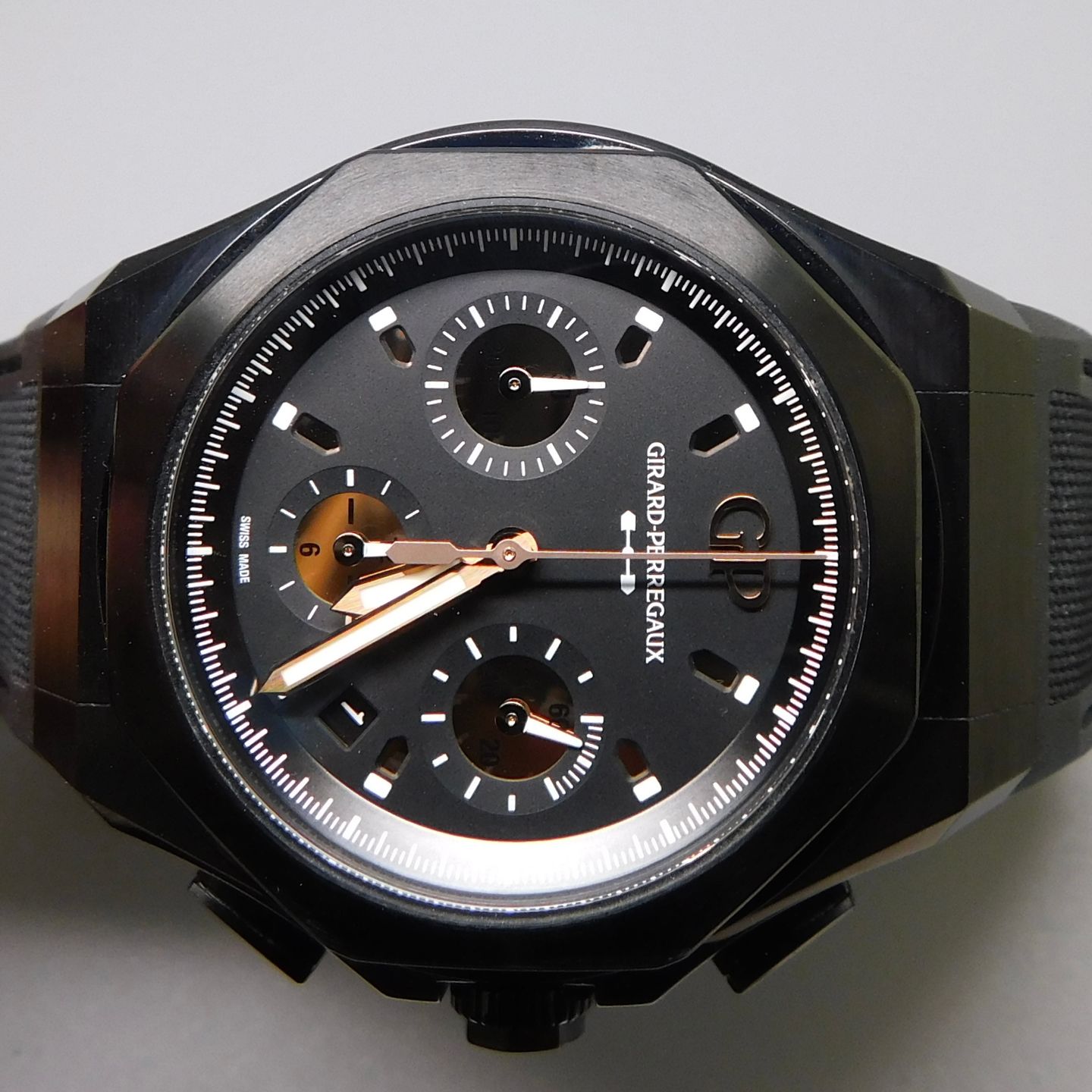 Girard-Perregaux Laureato 81060-21-492-FH3A - (4/6)