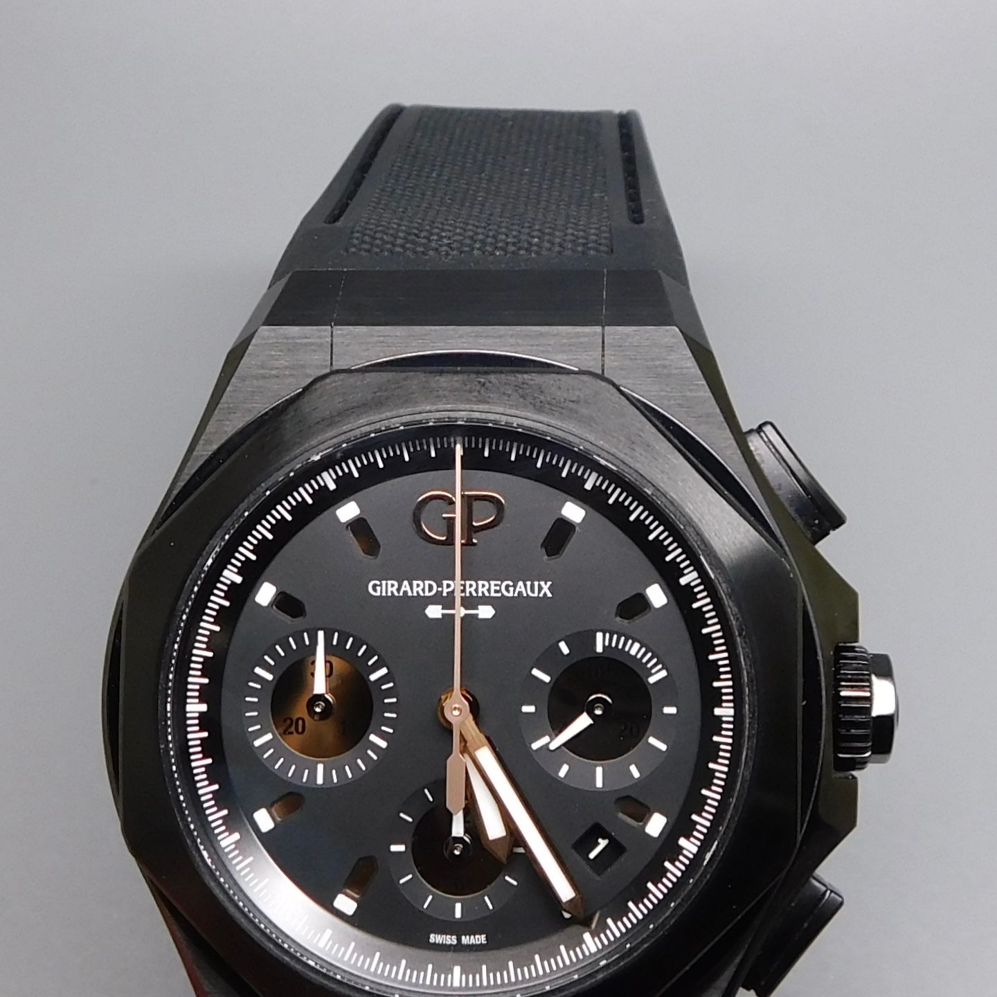 Girard-Perregaux Laureato 81060-21-492-FH3A - (2/6)