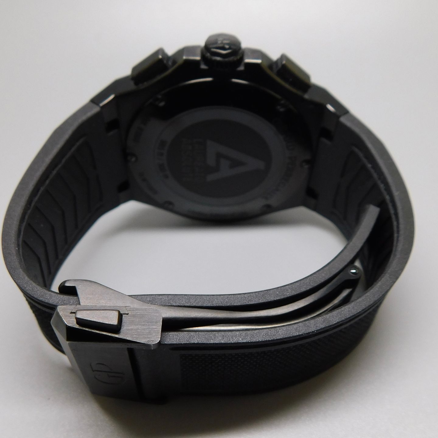 Girard-Perregaux Laureato 81060-21-492-FH3A - (5/6)