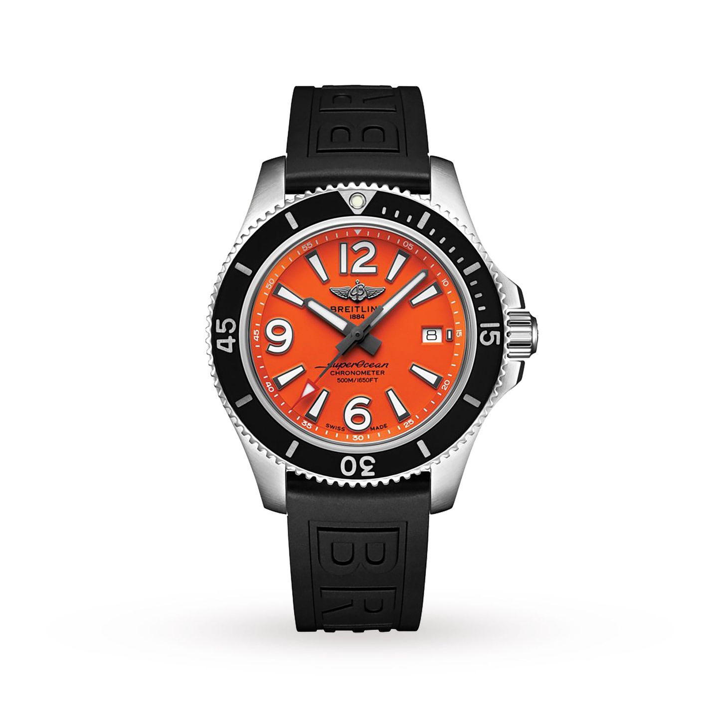 Breitling Superocean 42 A17366D7101S2 - (1/1)