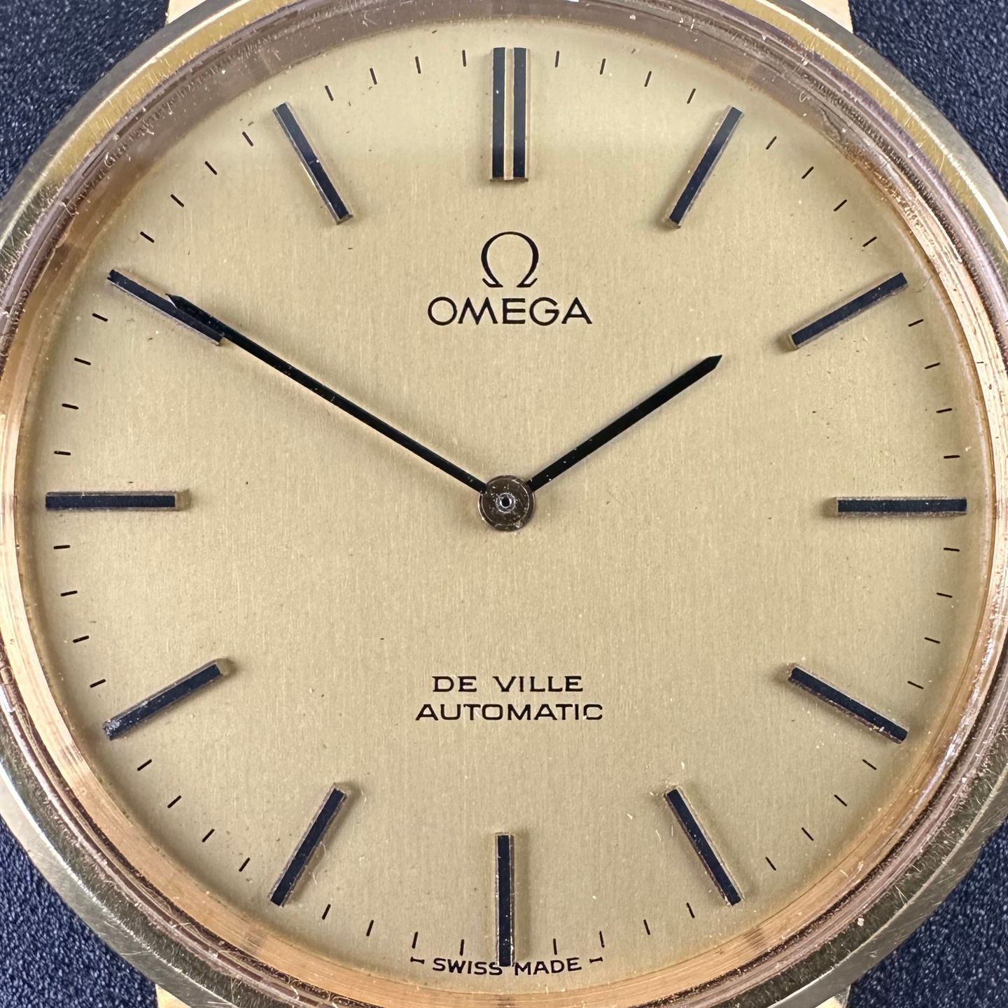 Omega De Ville 151.0039 - (8/8)