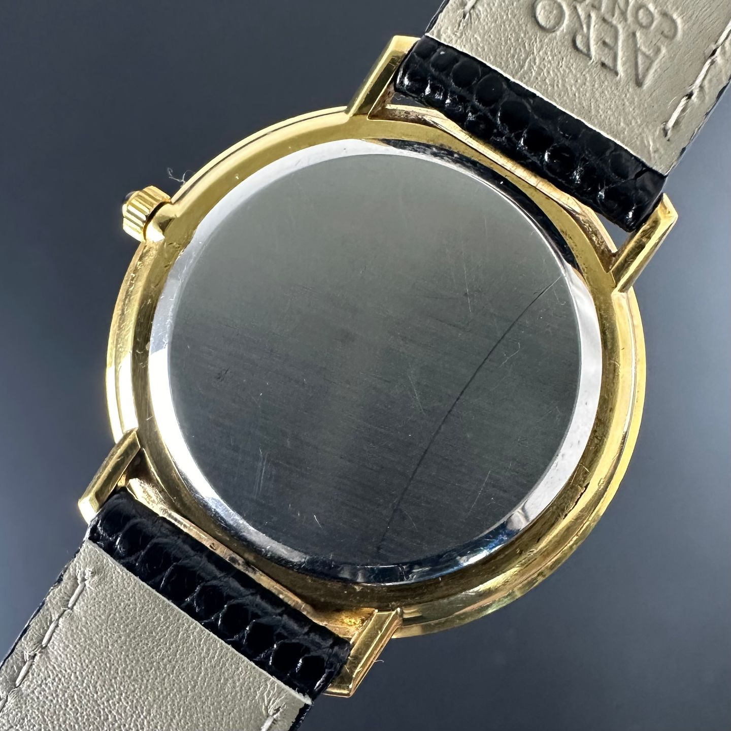 Omega De Ville 151.0039 - (3/8)