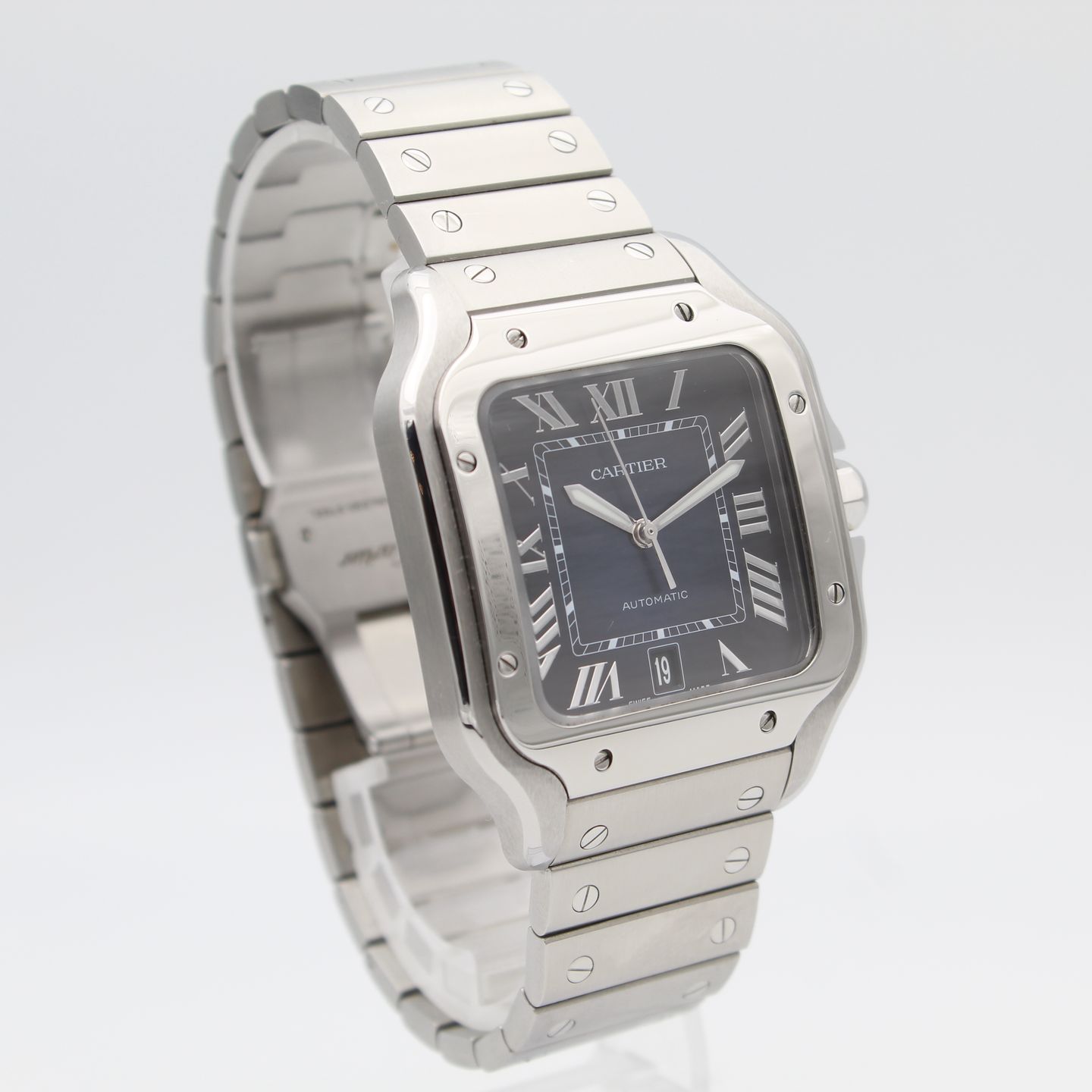 Cartier Santos WSSA0030 - (4/8)