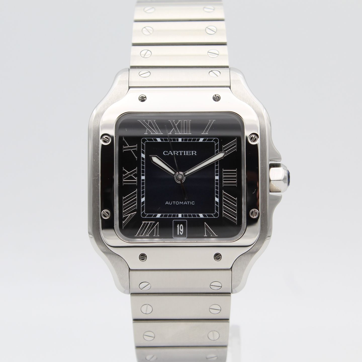 Cartier Santos WSSA0030 - (1/8)