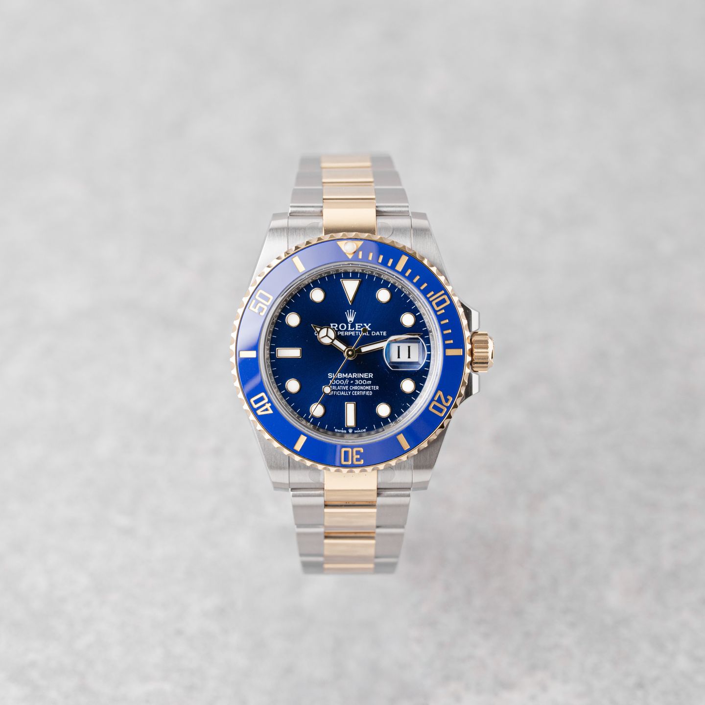 Rolex Submariner Date 126613LB - (2/8)