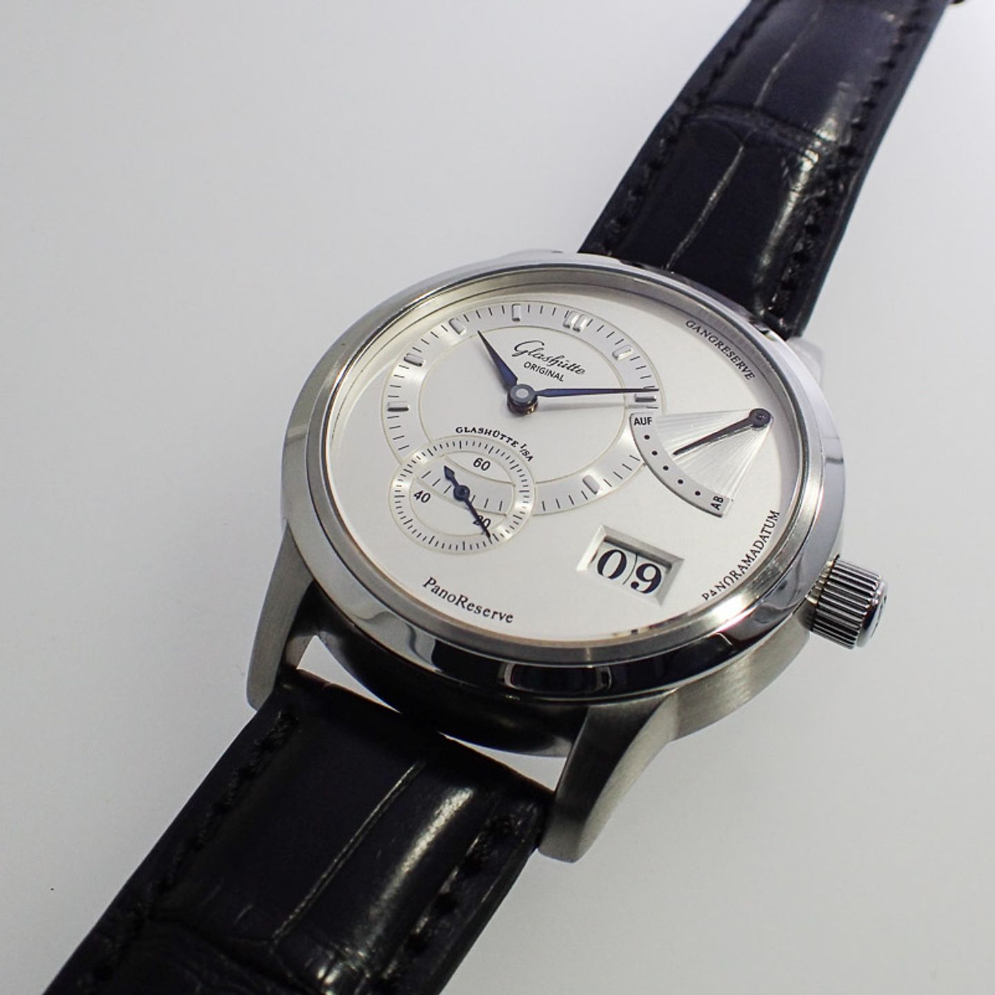 Glashütte Original PanoReserve 65-01-02-02-04 - (6/8)