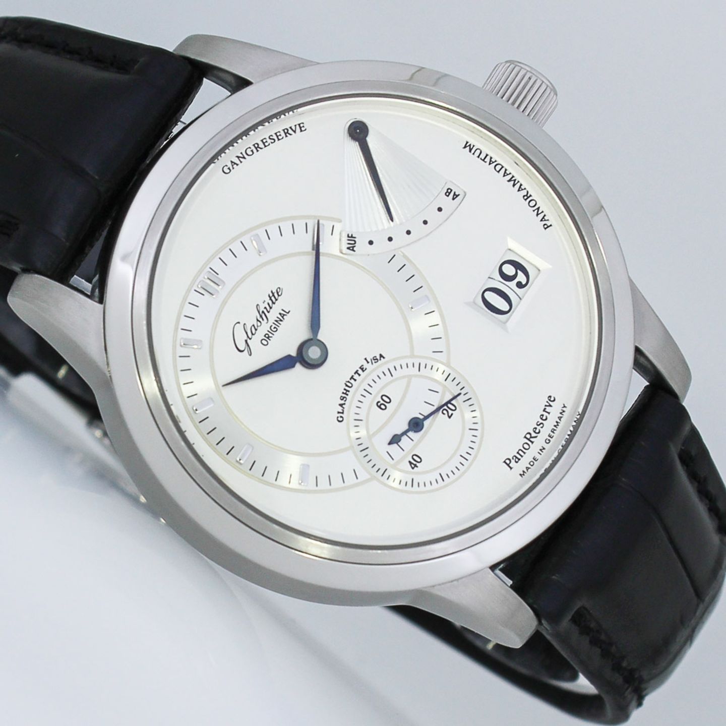 Glashütte Original PanoReserve 65-01-02-02-04 - (1/8)