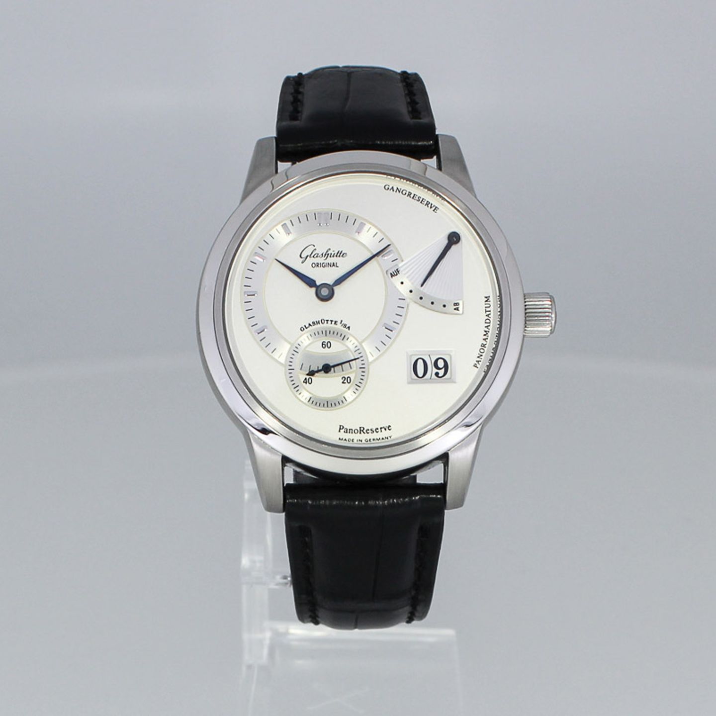 Glashütte Original PanoReserve 65-01-02-02-04 - (4/8)