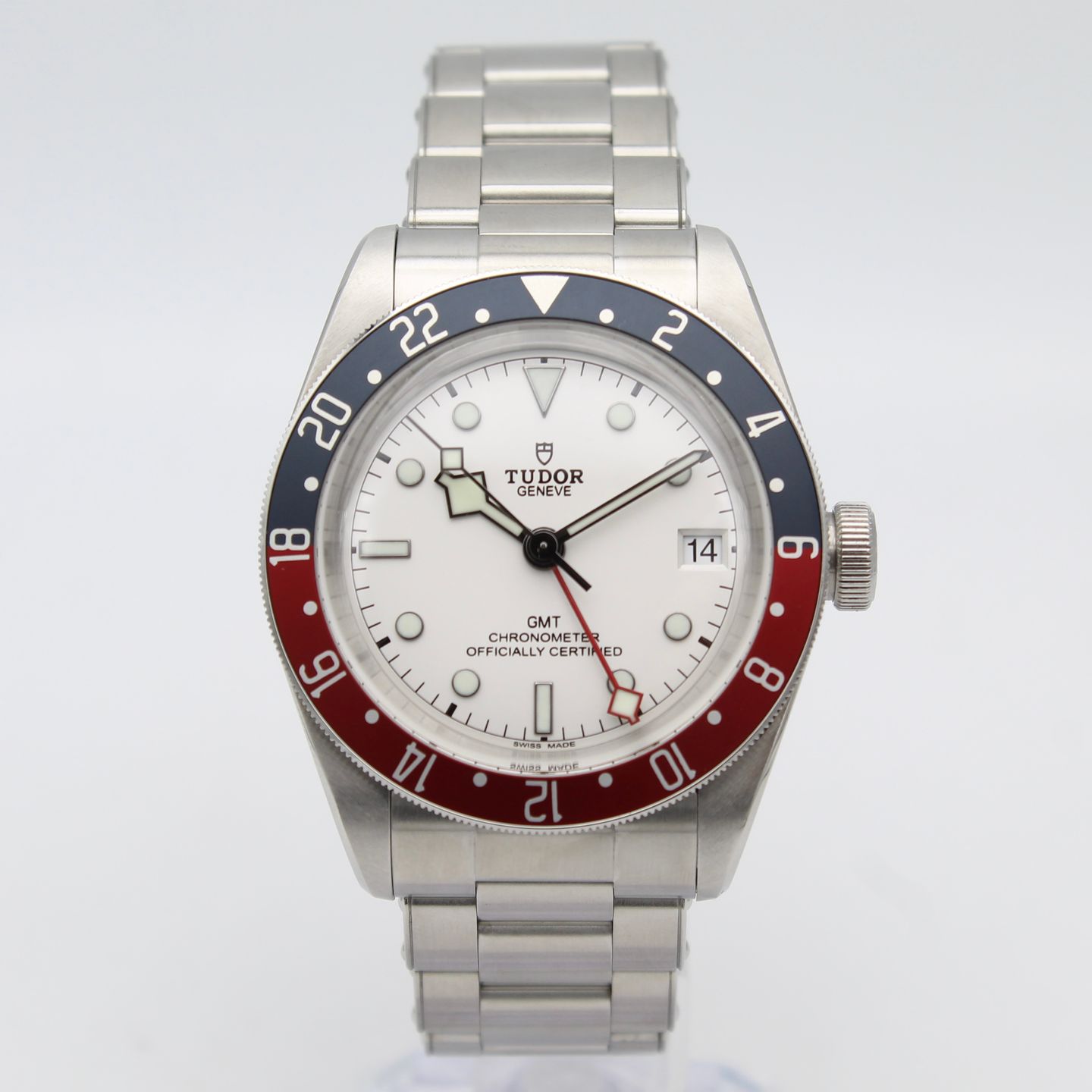 Tudor Black Bay GMT 79830RB - (1/8)