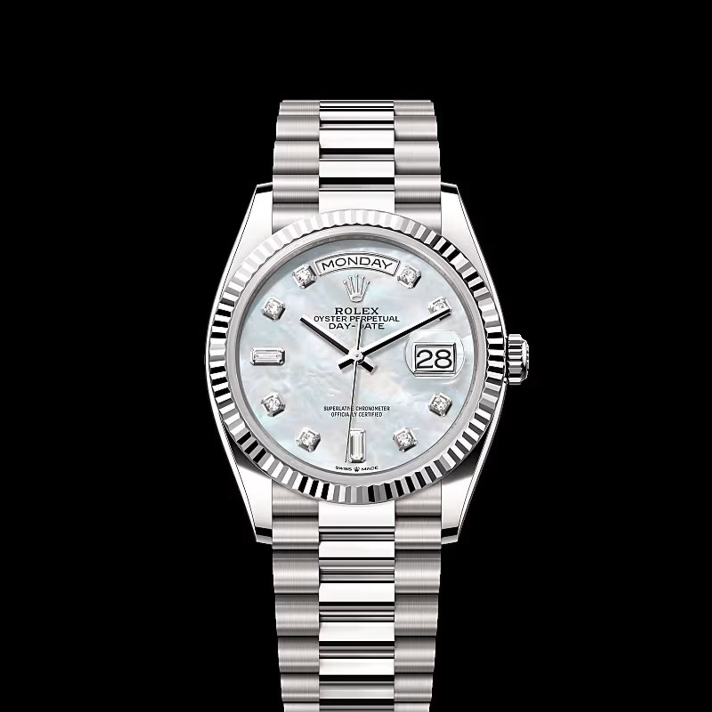 Rolex Day-Date 36 128239 - (1/2)