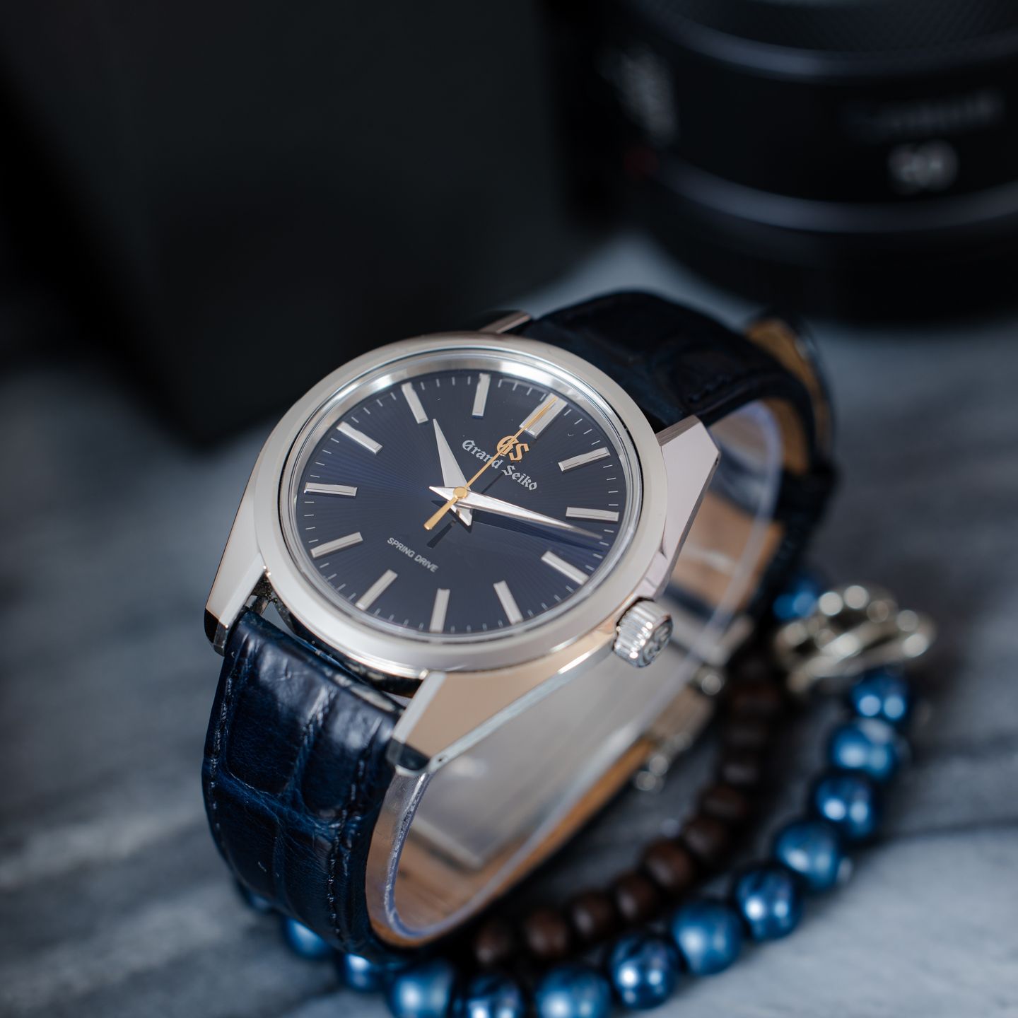 Grand Seiko Heritage Collection SBGY009G - (2/7)