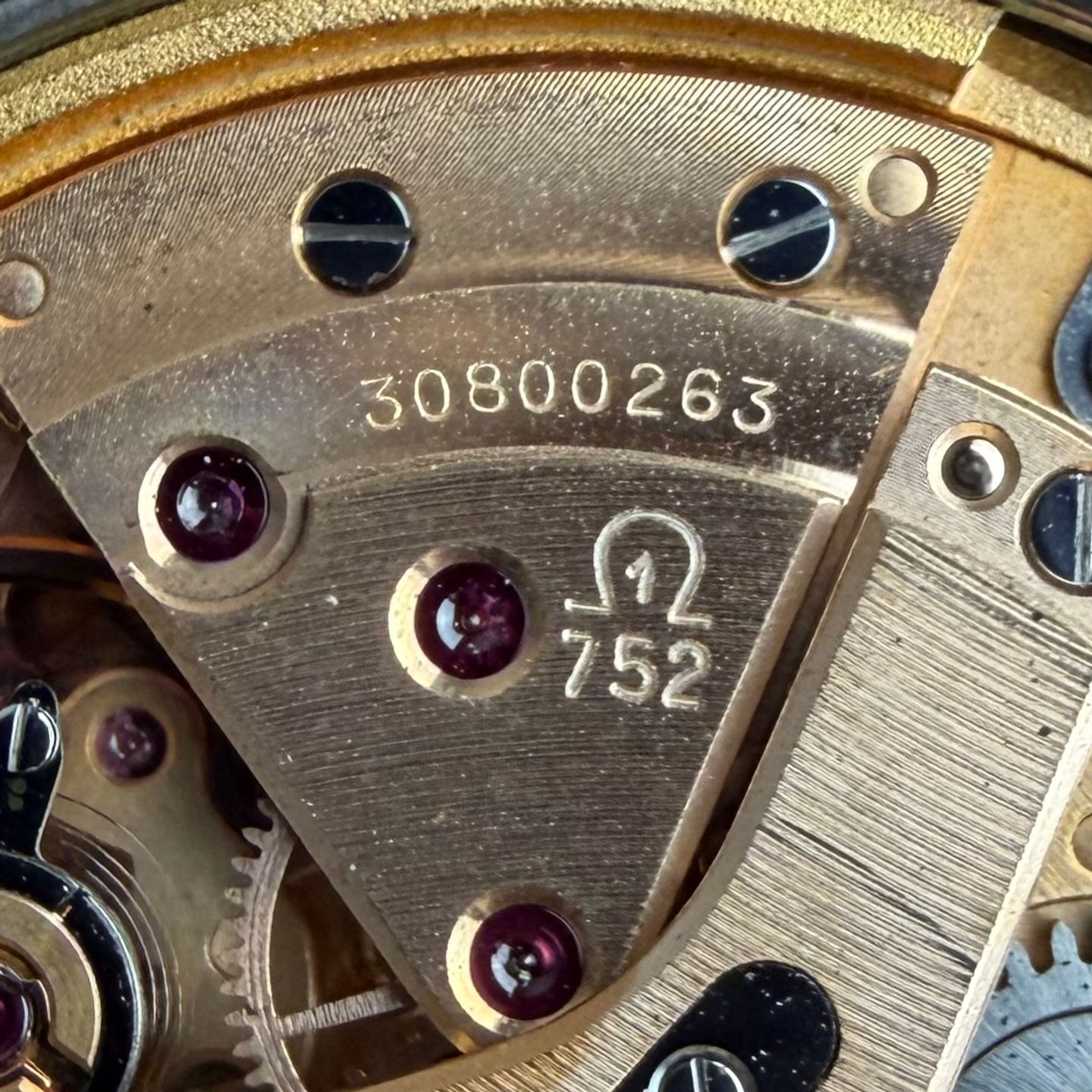 Omega Seamaster 166.032 (1970) - White dial 36 mm Steel case (4/8)