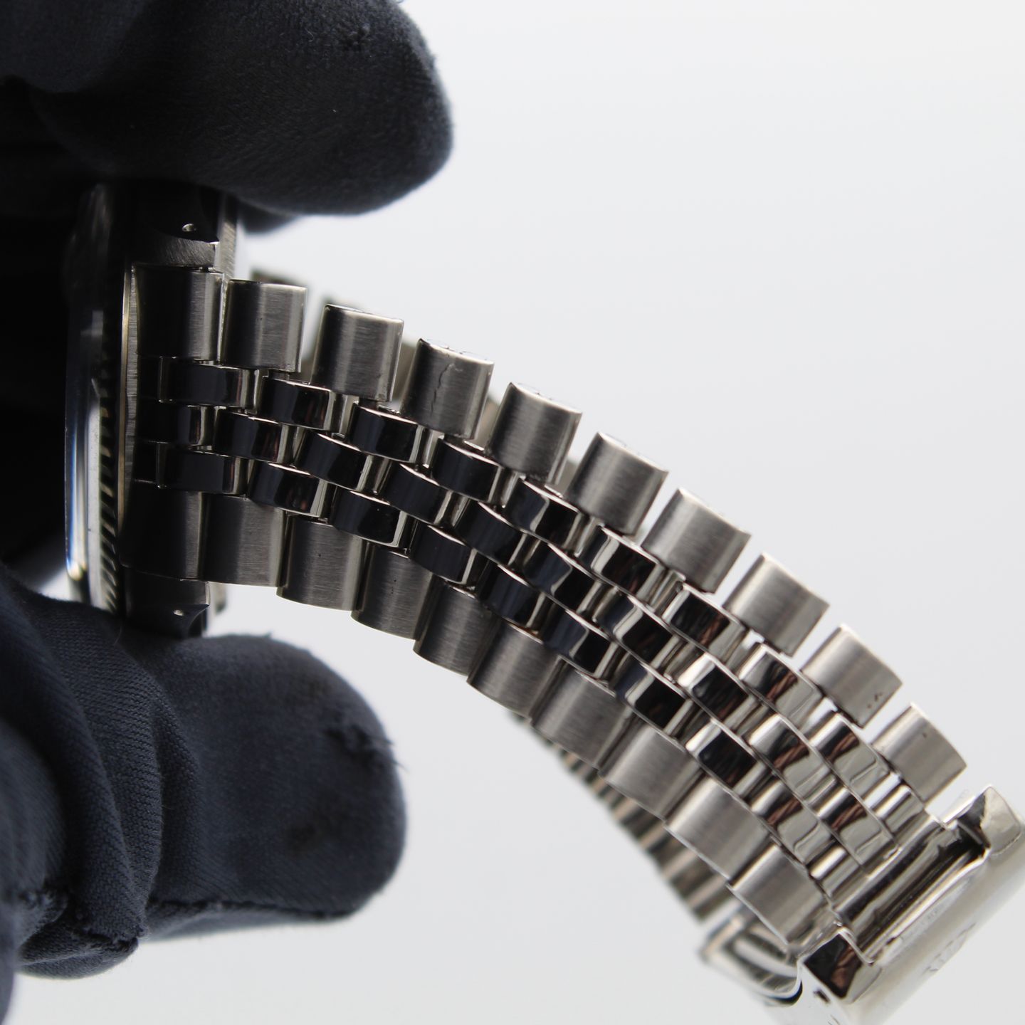 Rolex Datejust 36 1601 (1973) - Silver dial 36 mm Steel case (8/8)